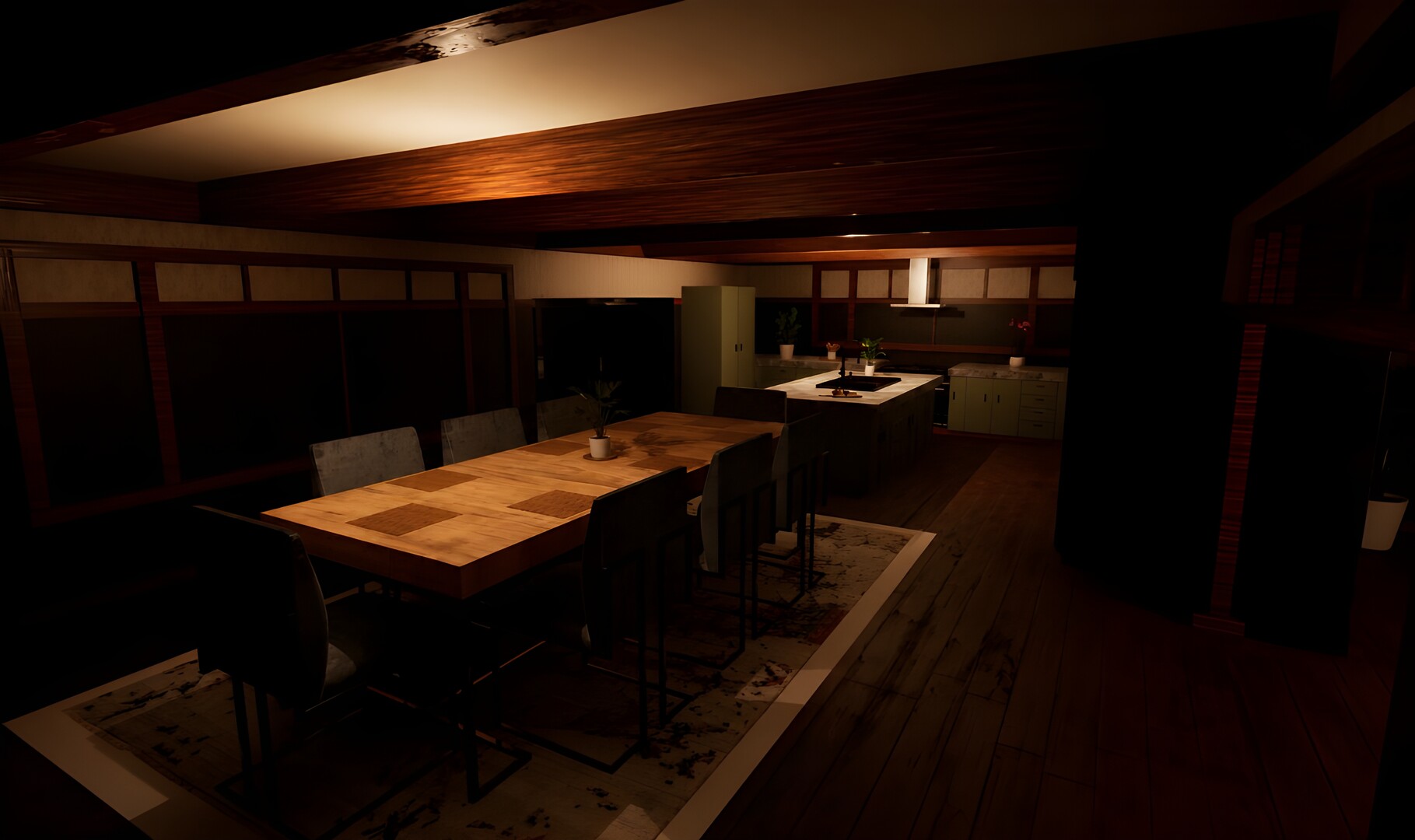 A Possum's Favorite Game screenshot 6