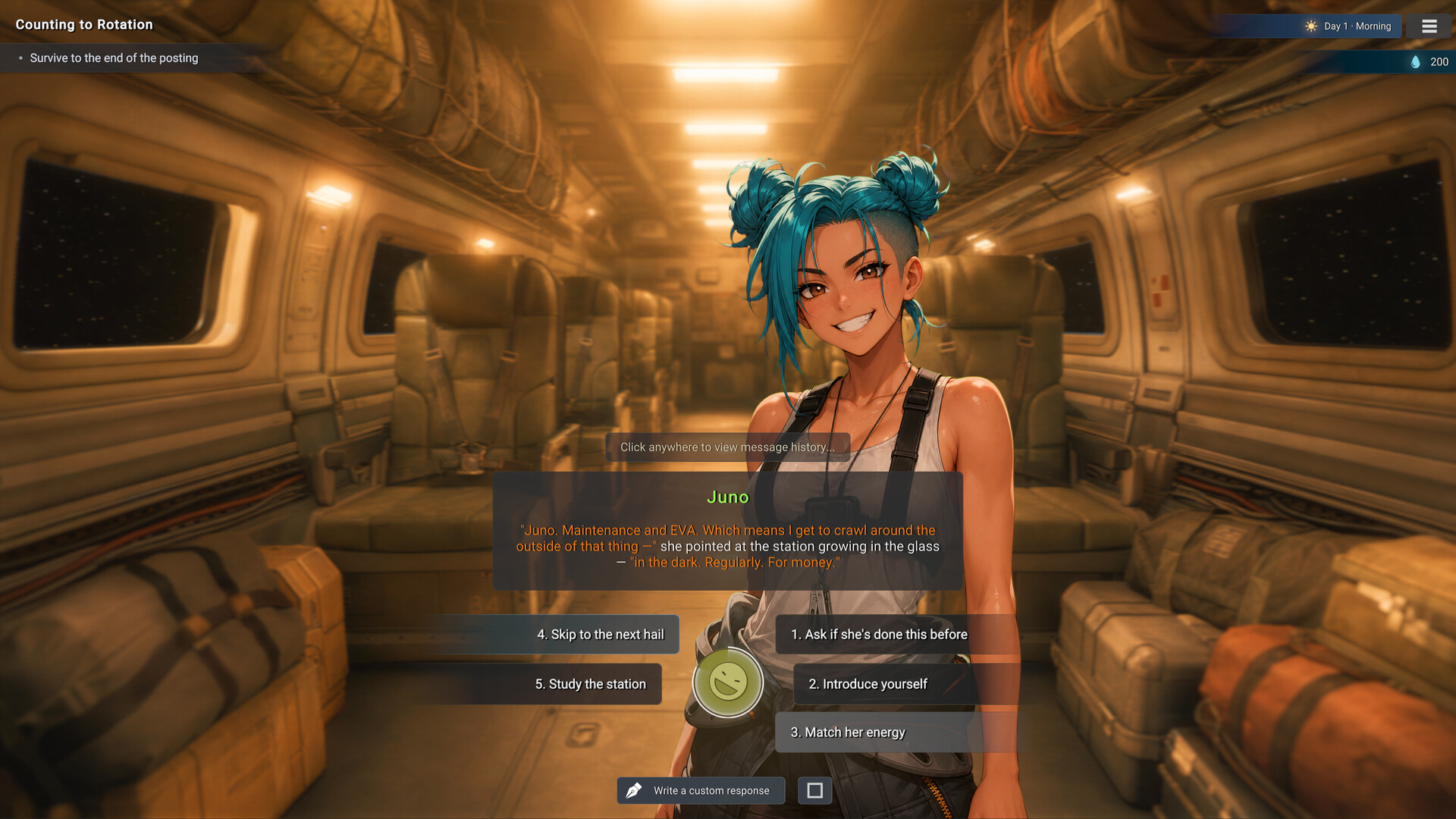 Worldrift: Unscripted Narrative RPG screenshot 6