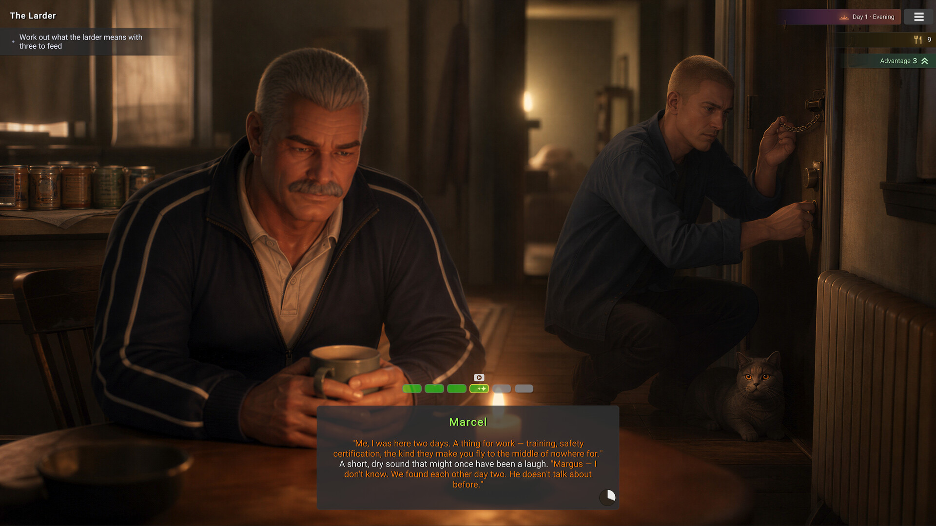 Worldrift: Unscripted Narrative RPG screenshot 5