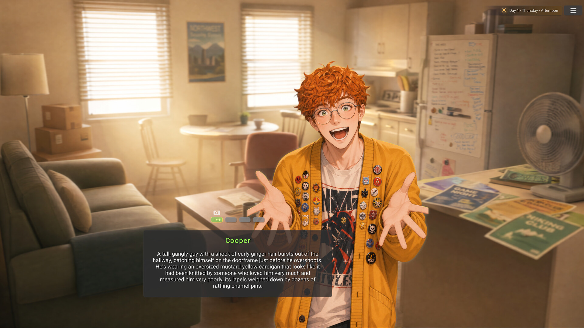 Worldrift: Unscripted Narrative RPG screenshot 4
