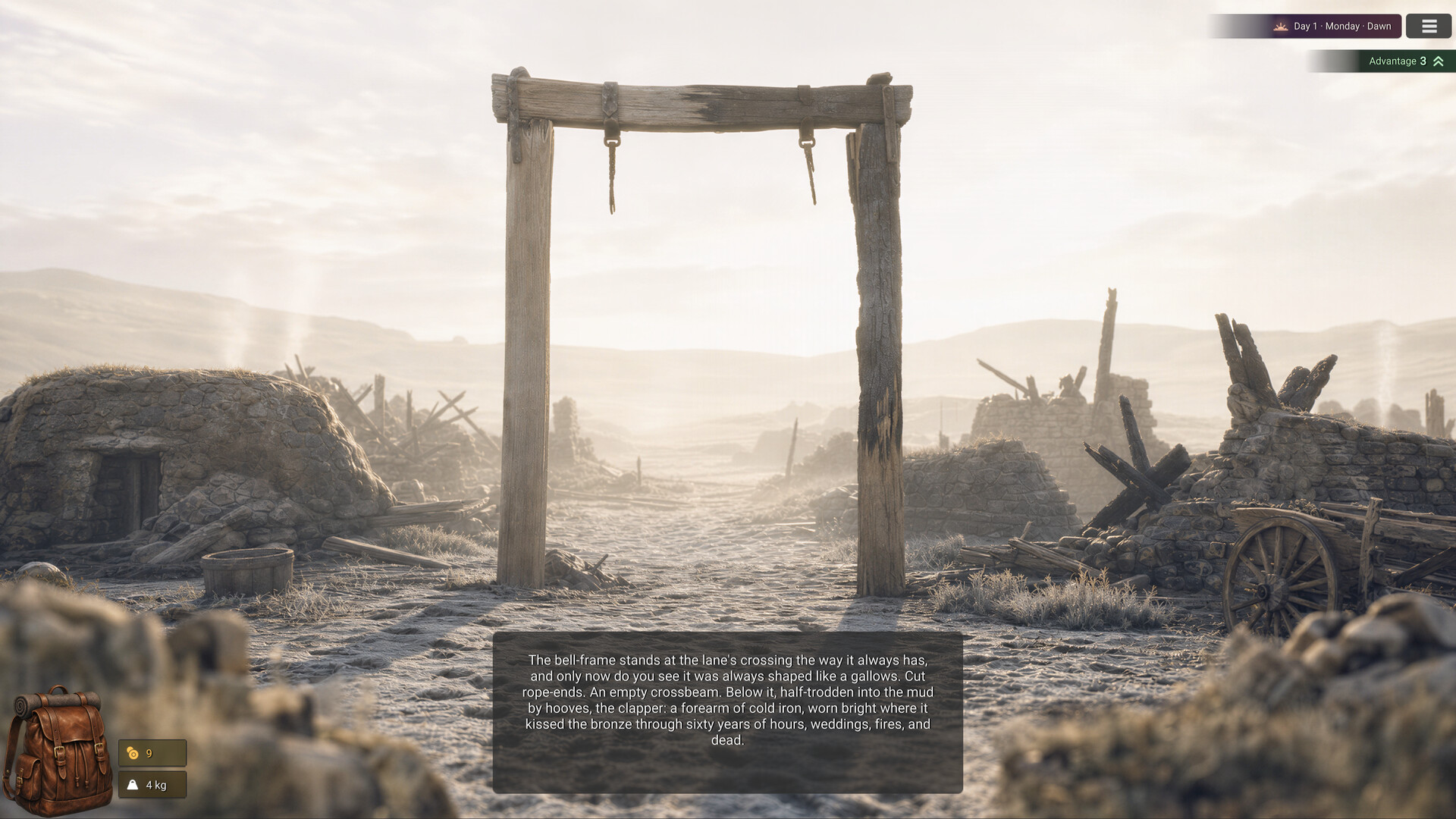 Worldrift: Unscripted Narrative RPG screenshot #2