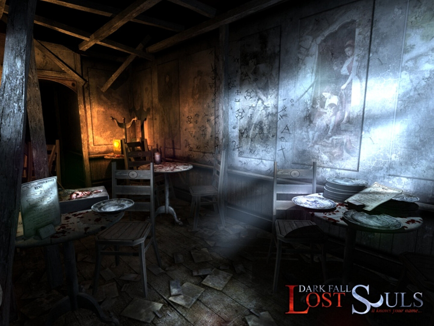 Dark Fall: Lost Souls Soundtrack Featured Screenshot #1
