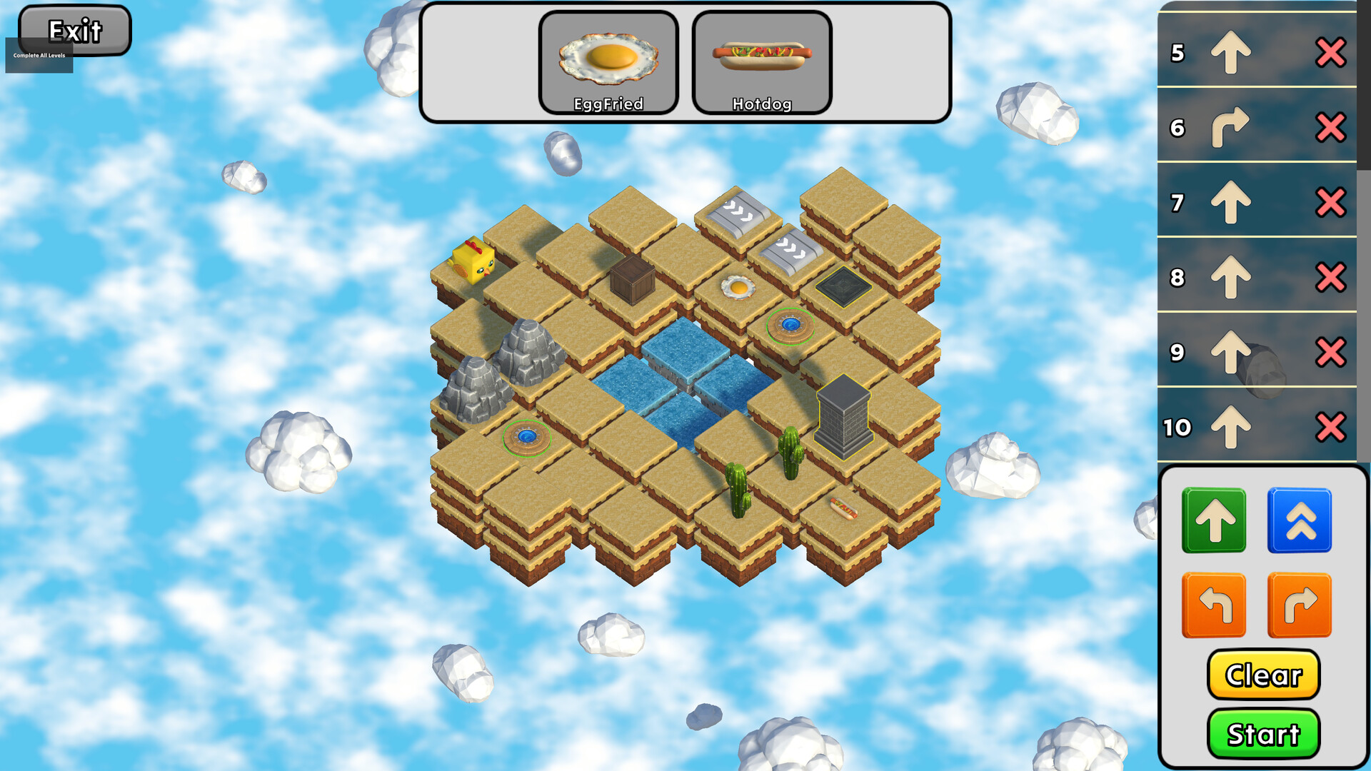 OmNomNom screenshot 2