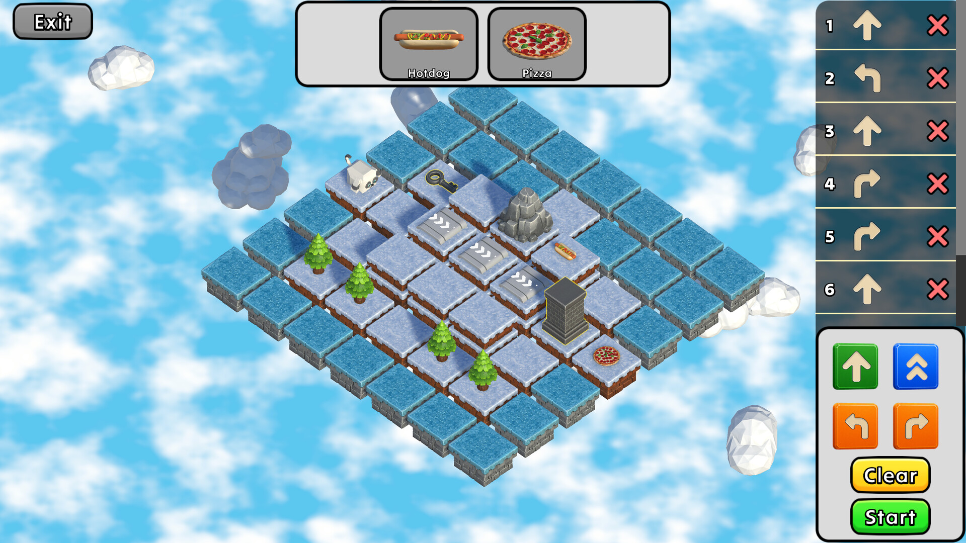 OmNomNom screenshot 3