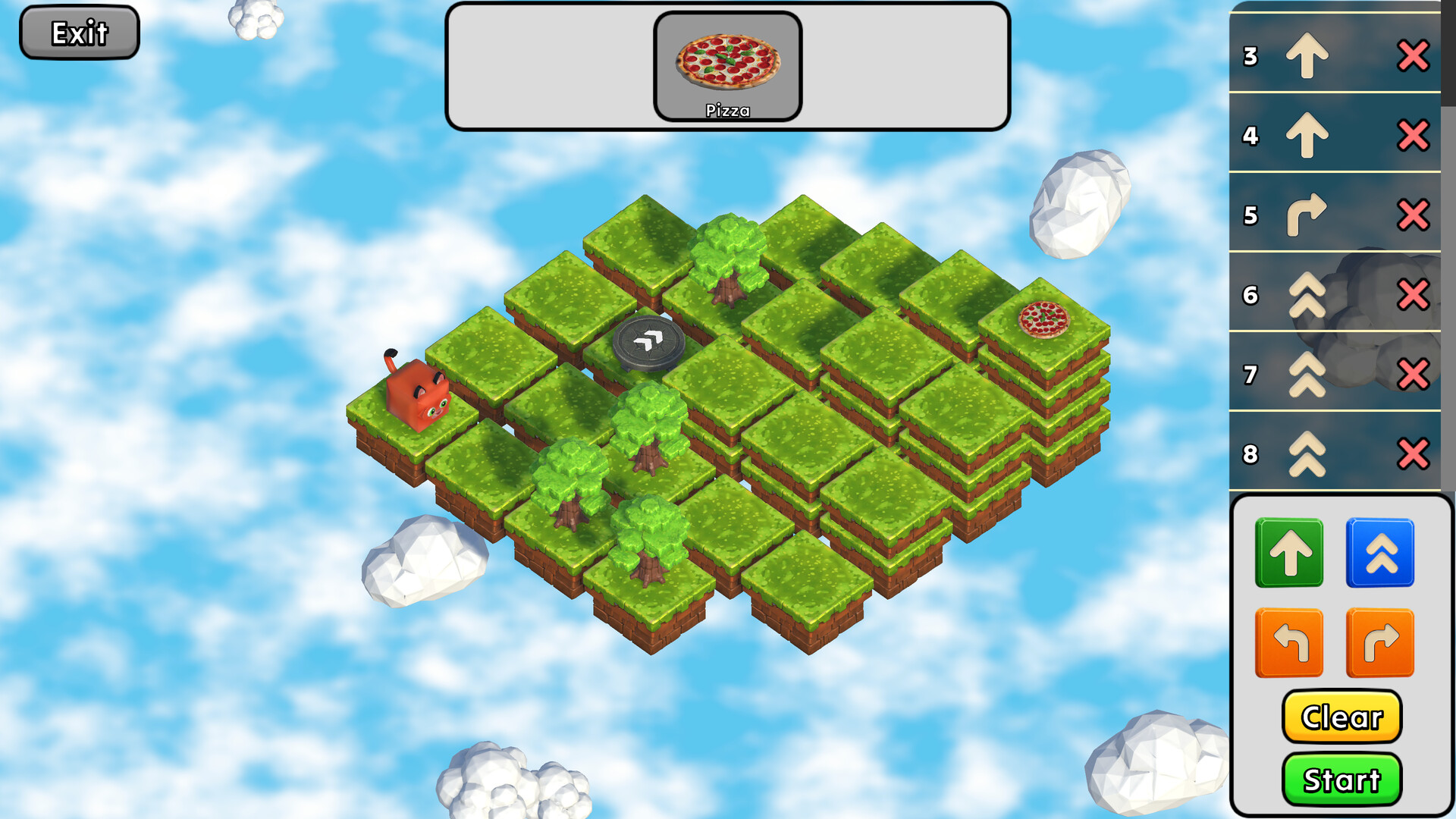 OmNomNom screenshot 4