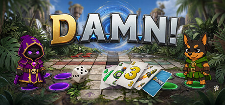 D.A.M.N!