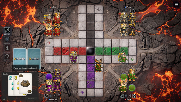D.A.M.N! screenshot 4