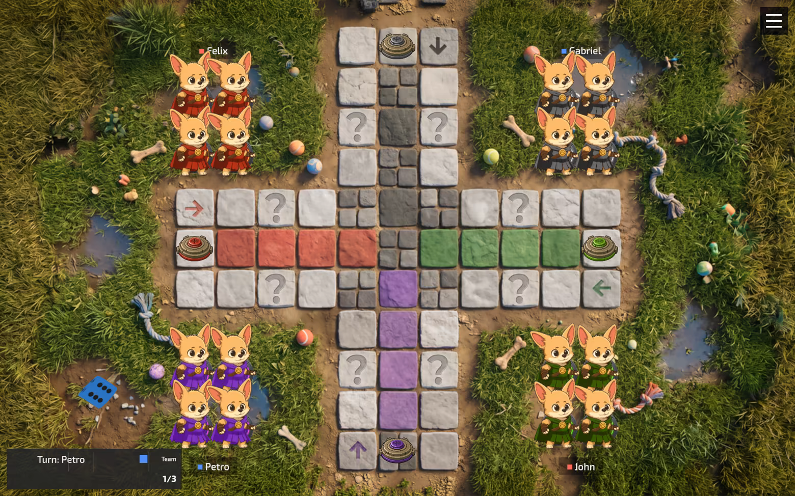 D.A.M.N! screenshot 4