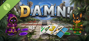 D.A.M.N! Demo