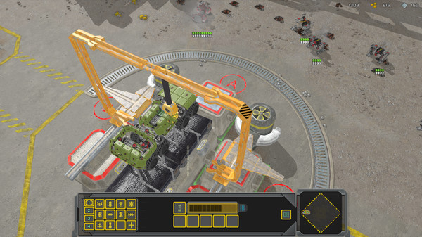 Uncrewed Screenshot