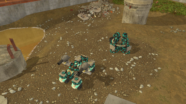 Uncrewed Screenshot