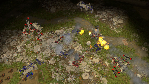 Uncrewed Screenshot