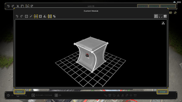 Uncrewed Screenshot