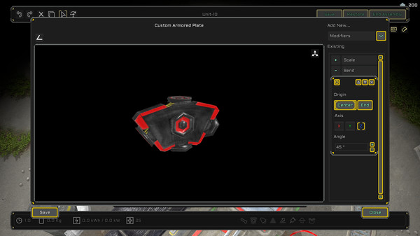 Uncrewed Screenshot