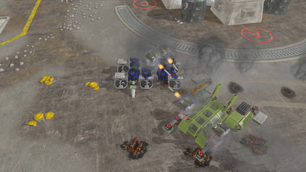 Uncrewed Screenshot