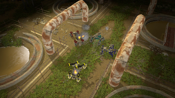 Uncrewed Screenshot