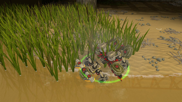 Uncrewed Screenshot