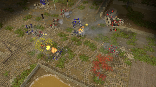 Uncrewed Screenshot