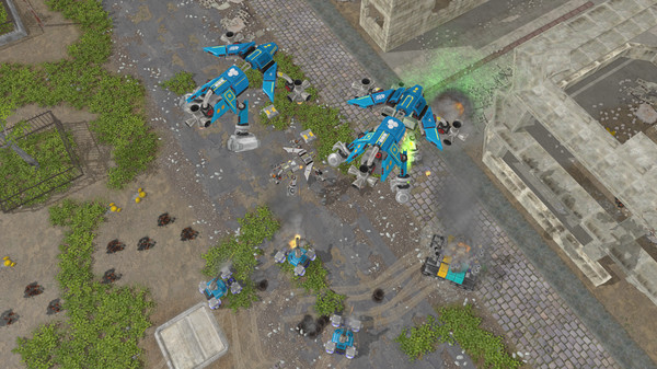 Uncrewed Screenshot