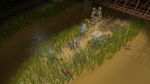 Uncrewed Screenshot