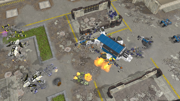 Uncrewed Screenshot