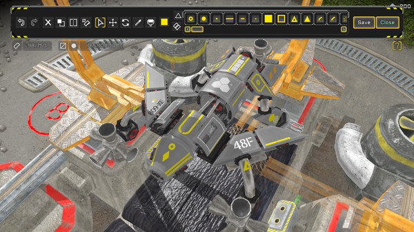 Uncrewed Screenshot