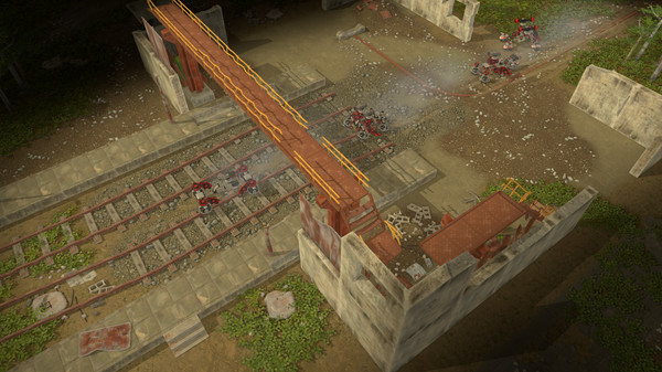 Uncrewed Screenshot