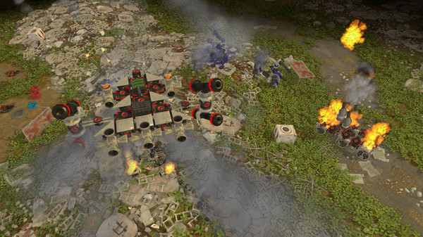 Uncrewed Screenshot