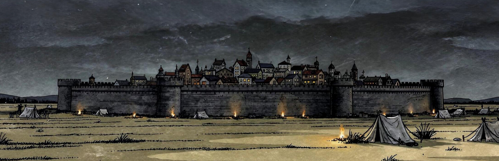 Shadows of Fortificar