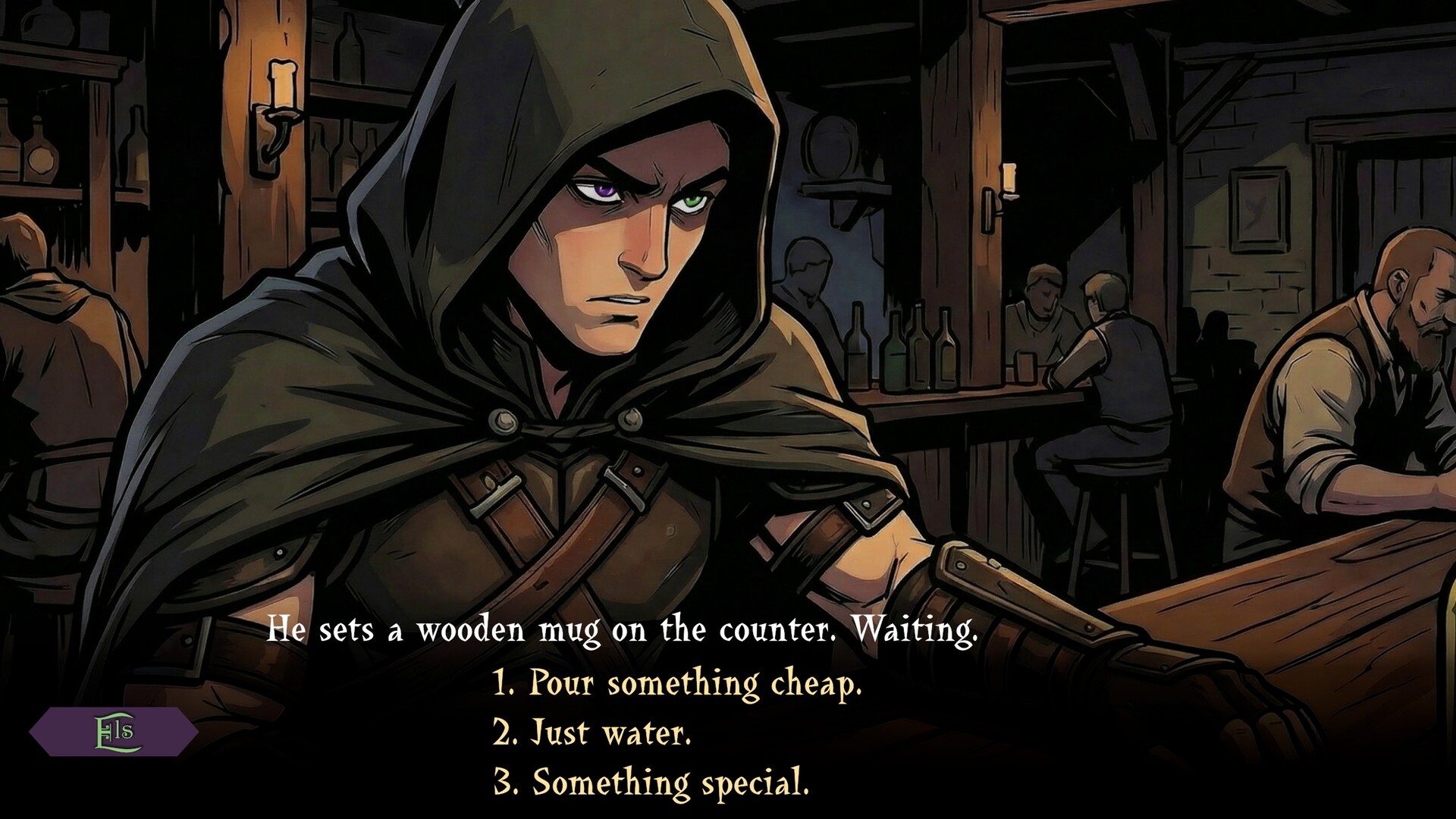 Shadows of Fortificar screenshot 3