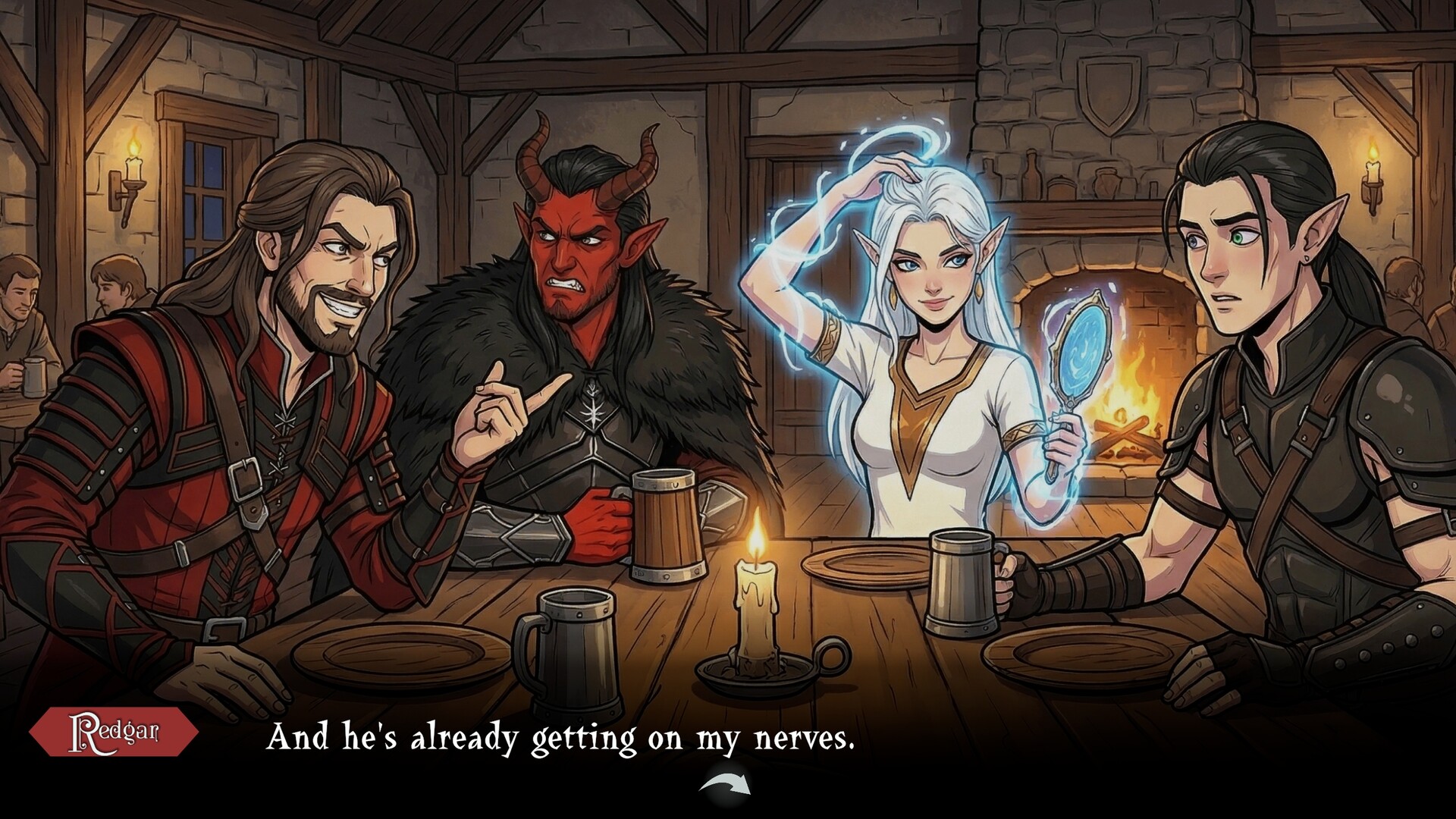 Shadows of Fortificar screenshot 1