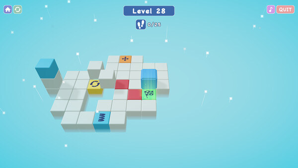 Cube Fold screenshot 12