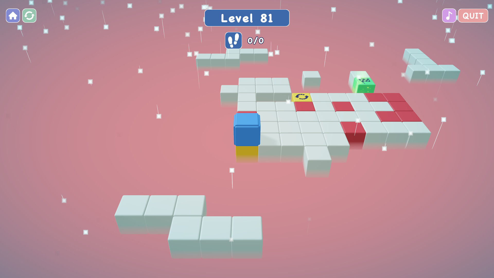 Cube Fold screenshot #7