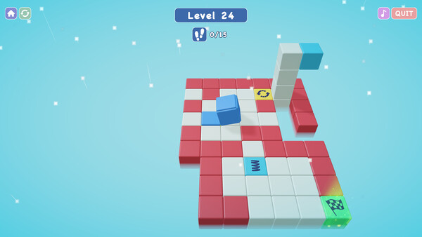 Cube Fold screenshot 10