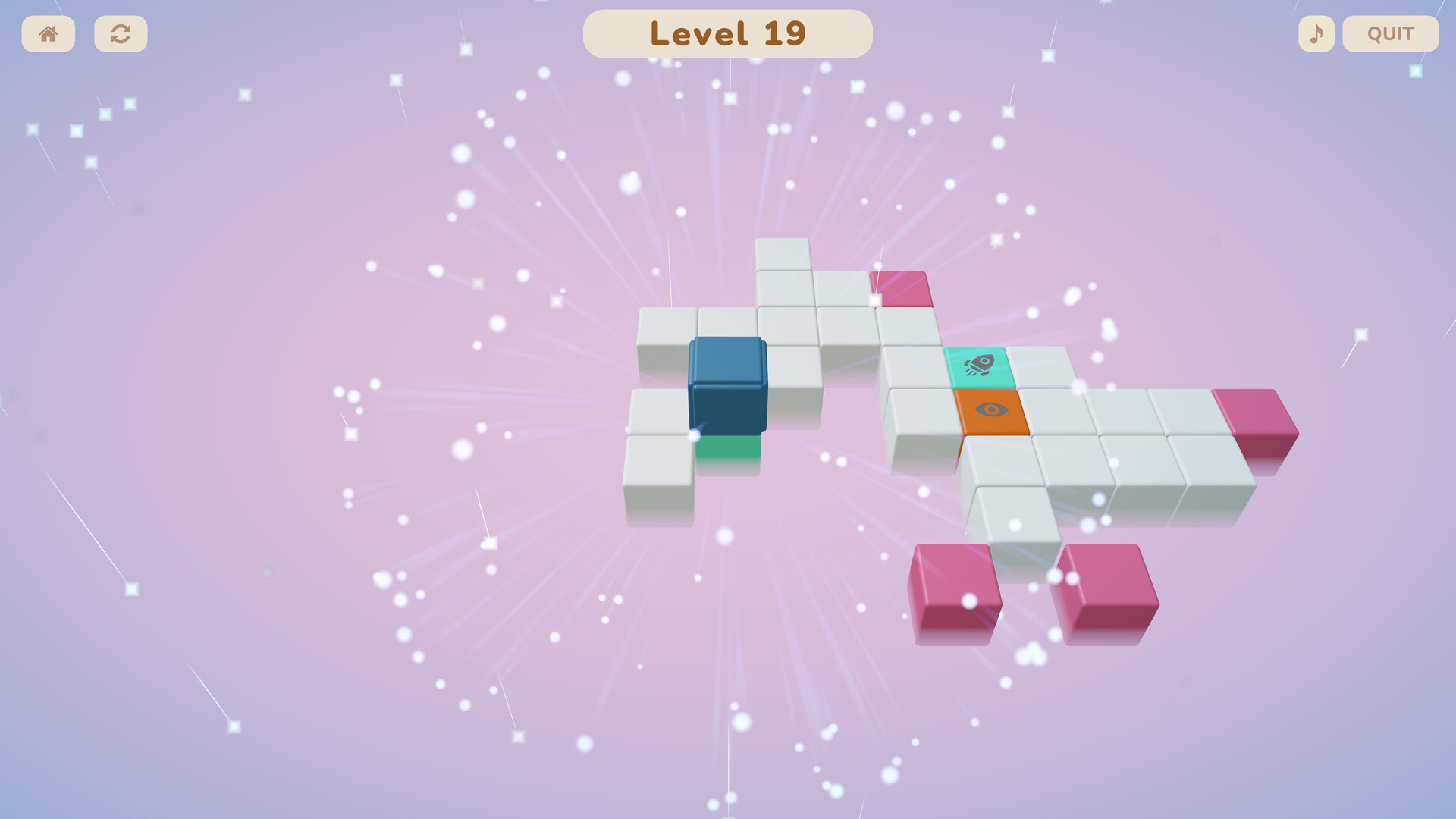 Cube Fold screenshot #15