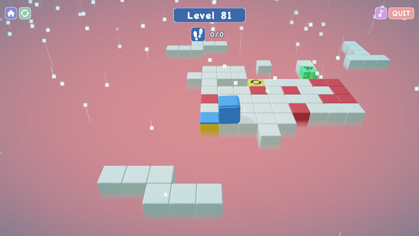 Cube Fold screenshot 5