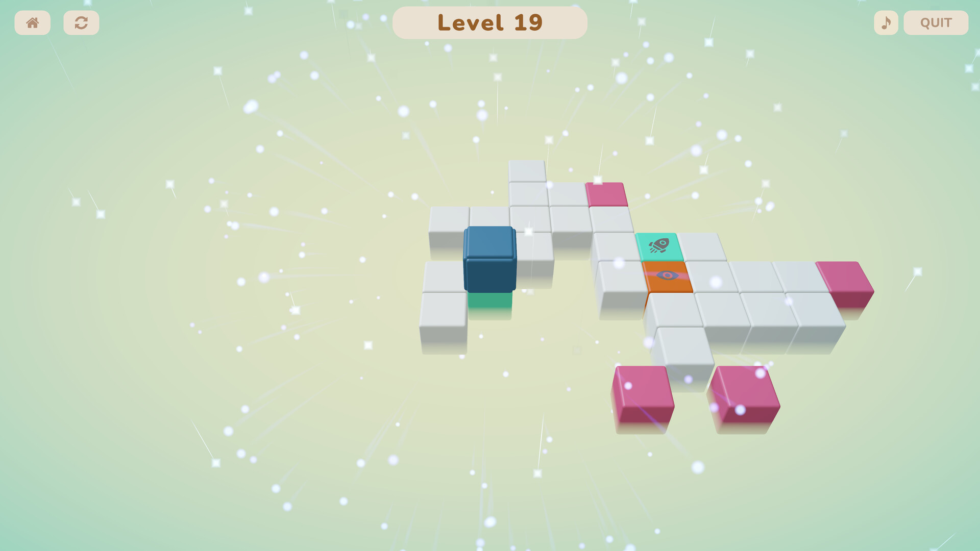 Cube Fold screenshot #14