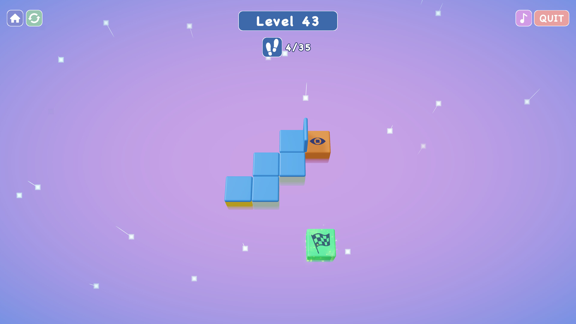 Cube Fold screenshot #6