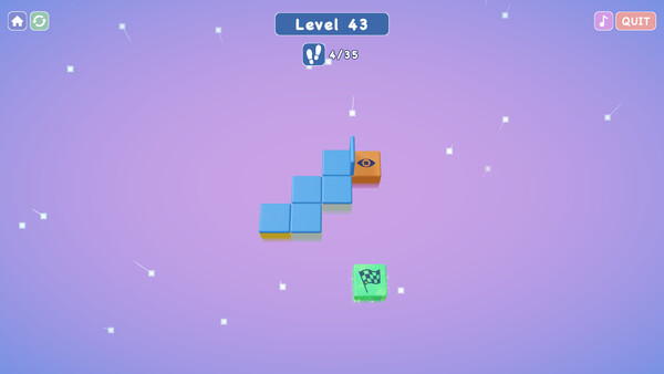 Cube Fold screenshot 6