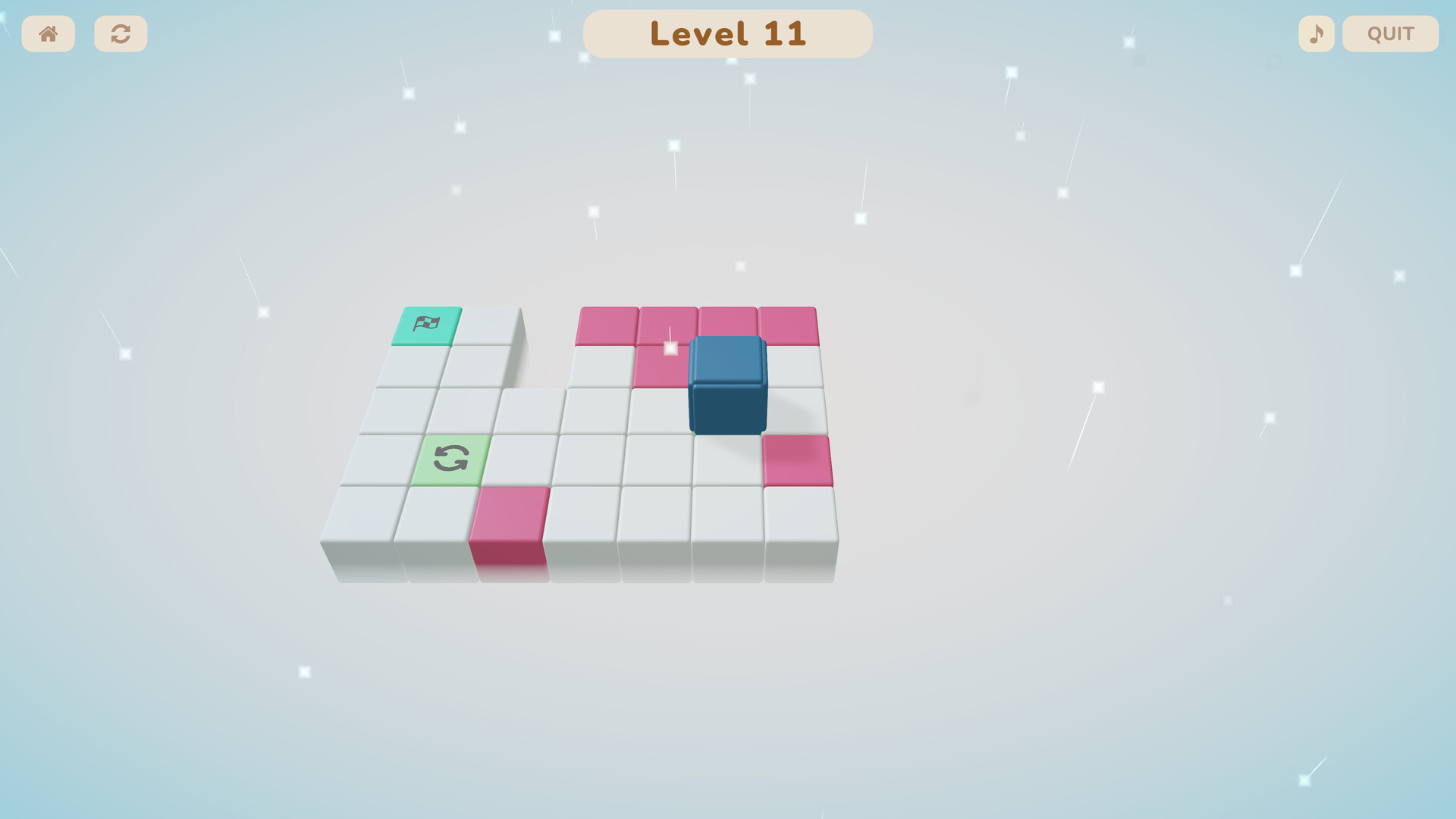 Cube Fold screenshot 6