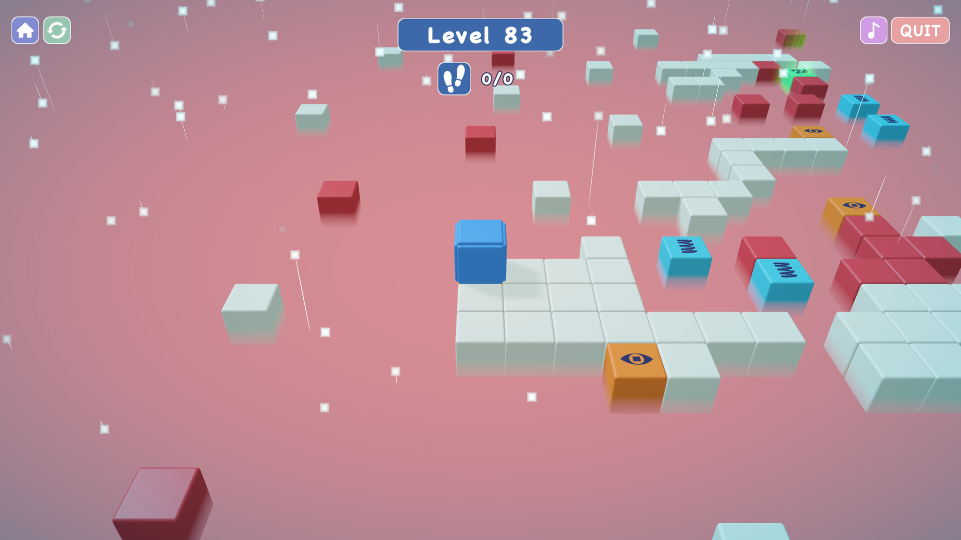 Cube Fold screenshot #15