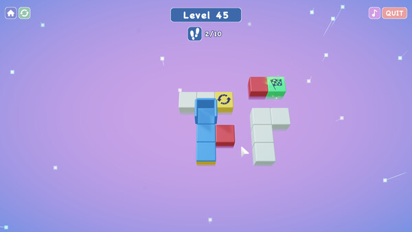 Cube Fold screenshot 11