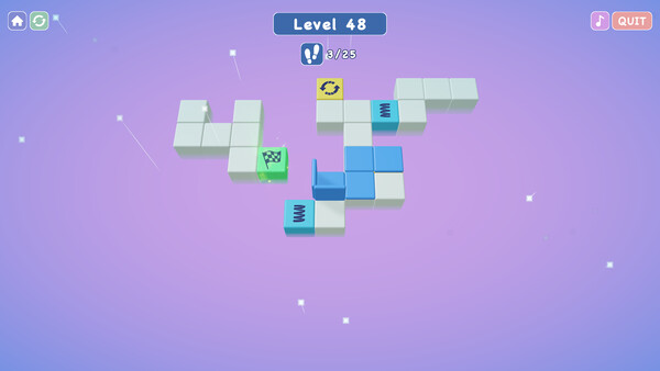 Cube Fold screenshot 17