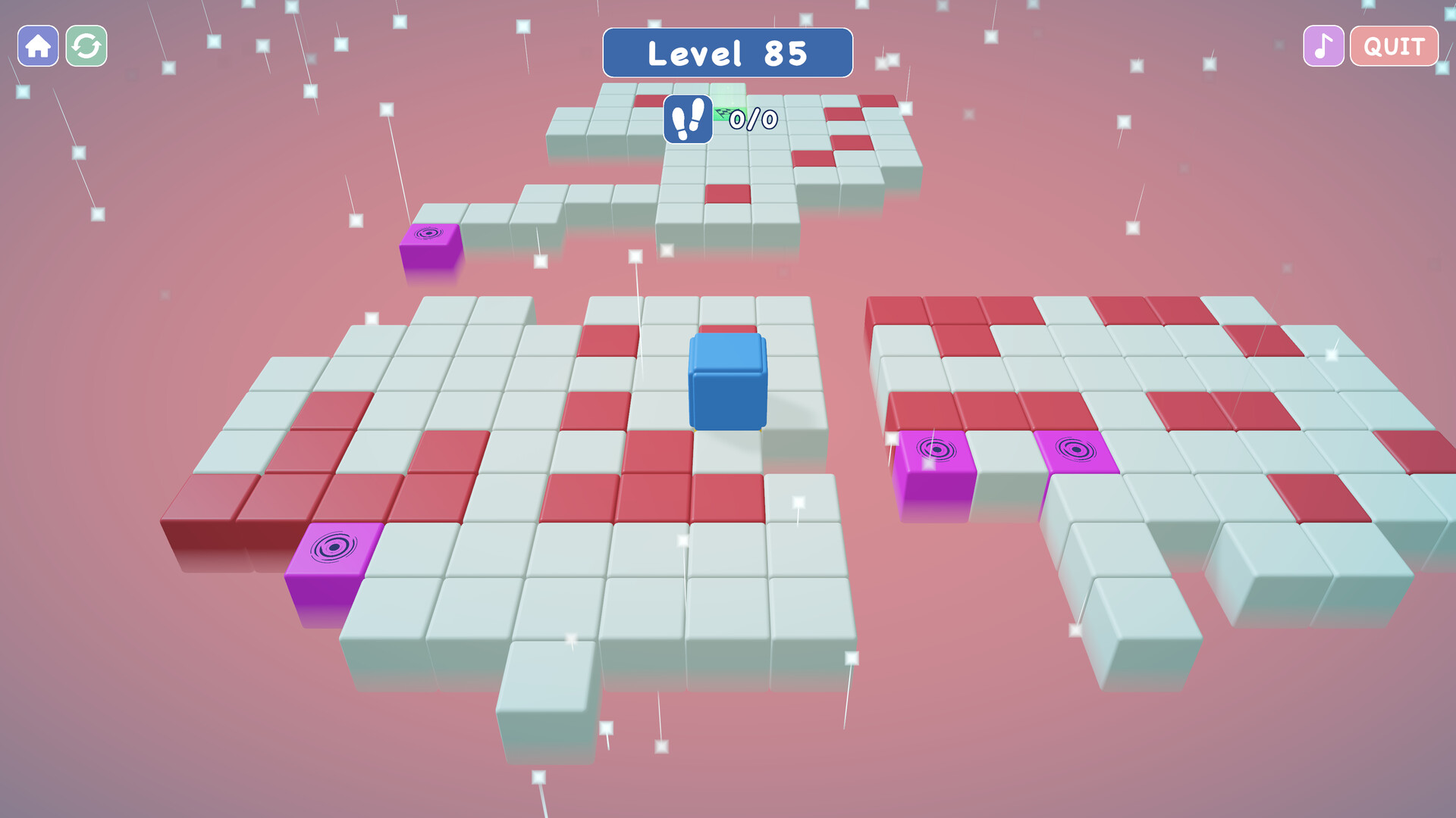 Cube Fold screenshot #20