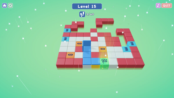 Cube Fold screenshot 9