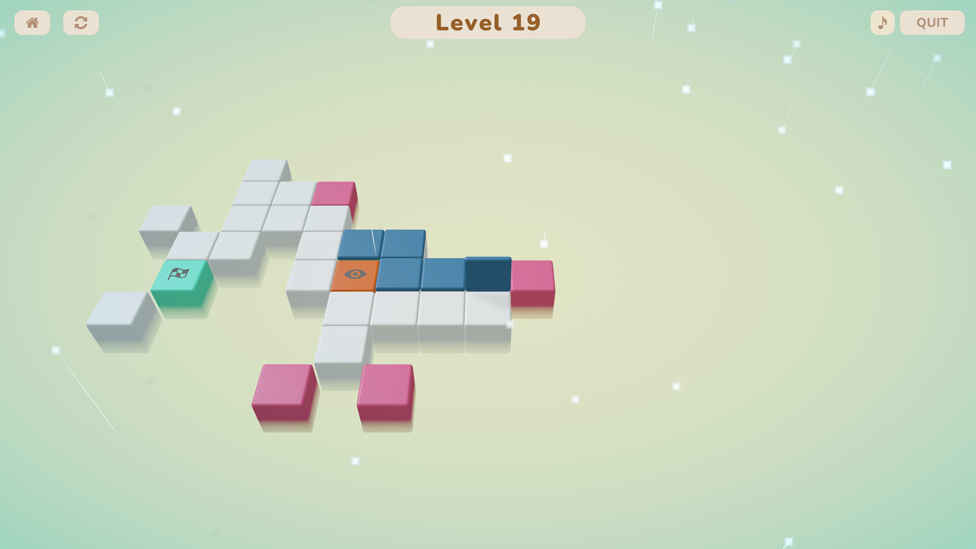 Cube Fold screenshot 5