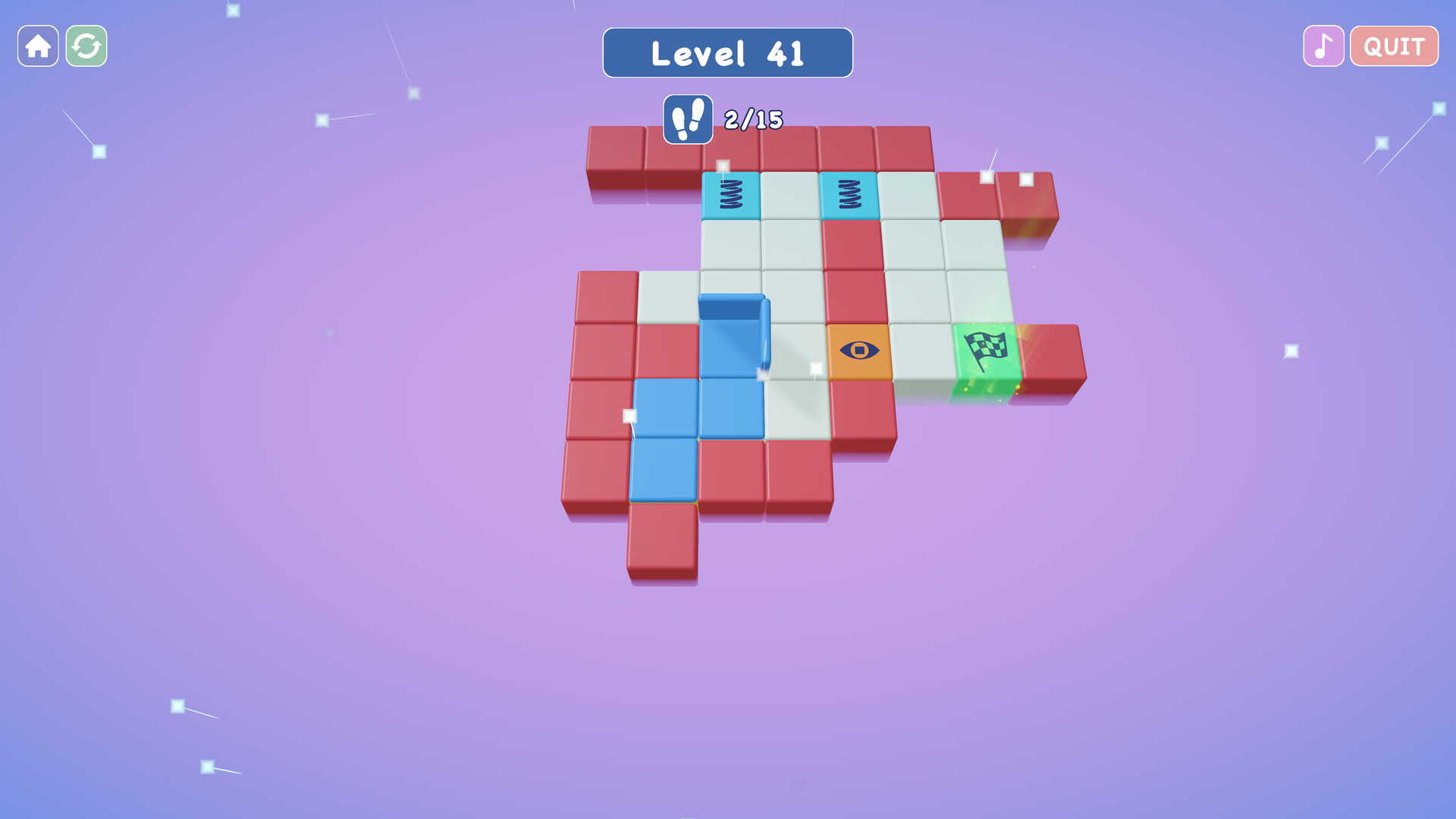 Cube Fold screenshot #1