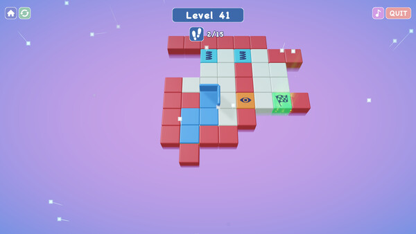Cube Fold screenshot 1