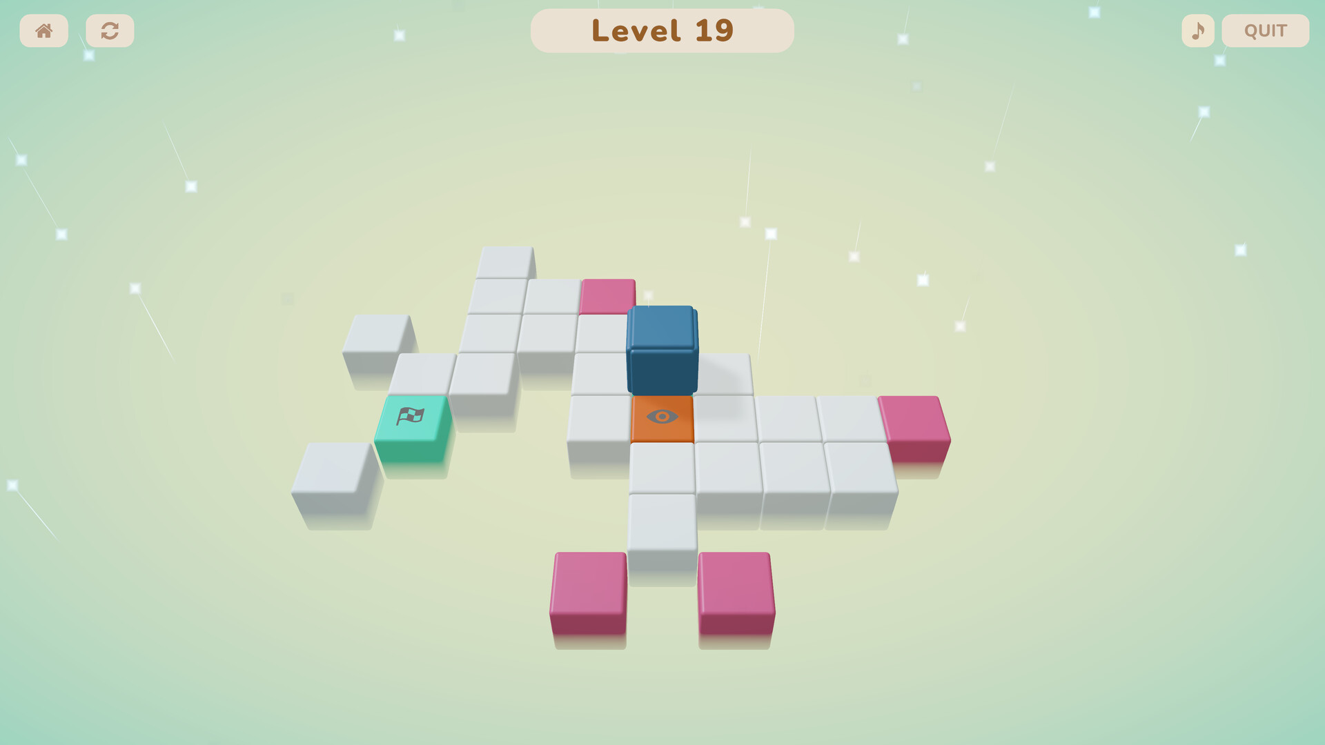 Cube Fold screenshot #11