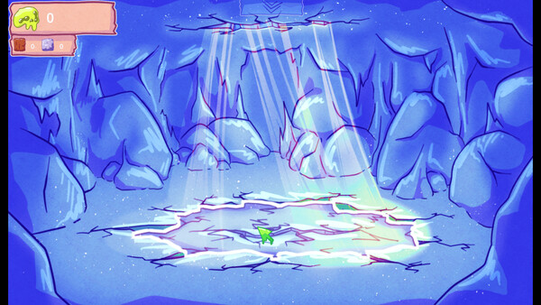 Скриншот 1 из игры Slimecity